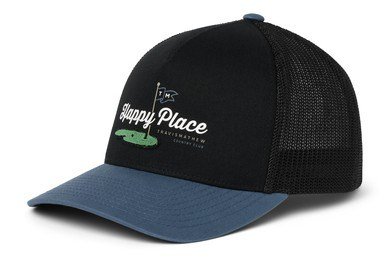 Travis Mathew Swing Season men's cap, black