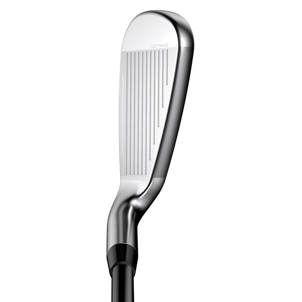 Cobra KING MAX ladies irons, graphite
