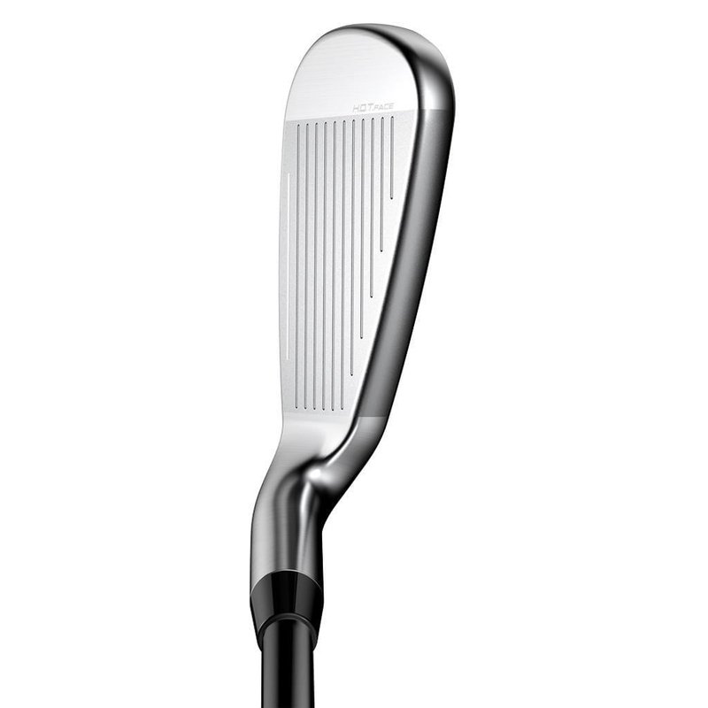 Cobra KING MAX ladies irons, graphite