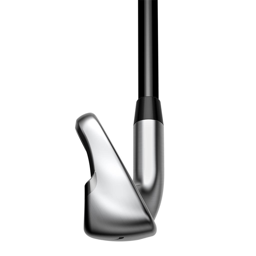 Cobra KING MAX ladies irons, graphite