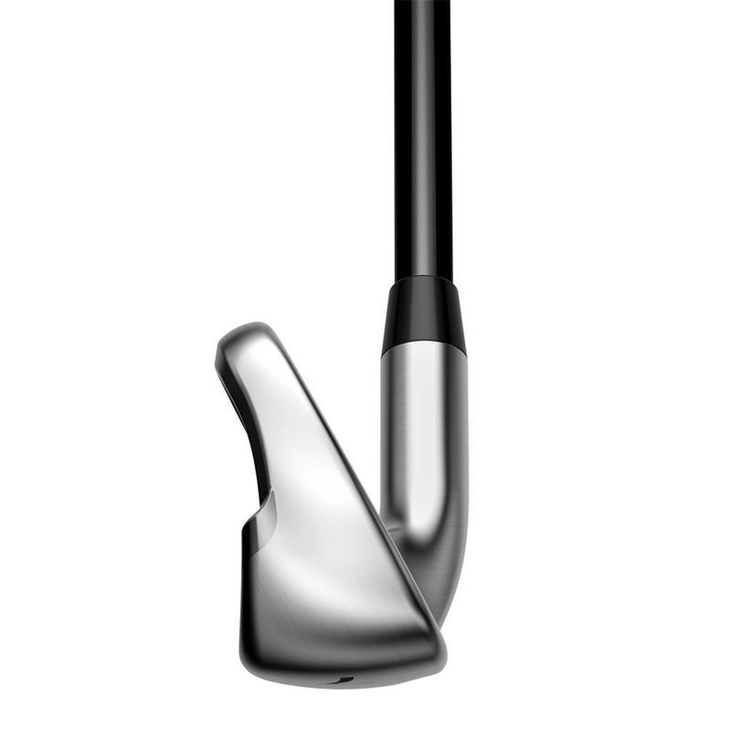 Cobra KING MAX ladies irons, graphite