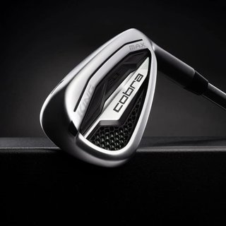 Cobra KING MAX ladies irons, graphite