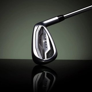 Cobra KING MAX ladies irons, graphite