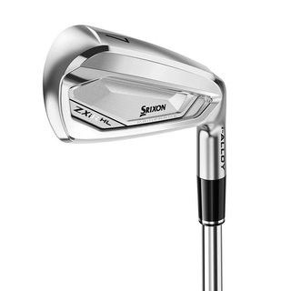 Srixon ZXiR HL men's irons, graphite