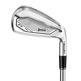 Srixon ZXiR HL men's irons, graphite