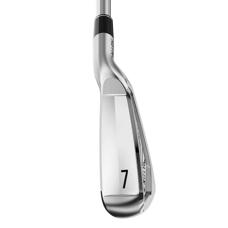 Srixon ZXiR HL men's irons, graphite