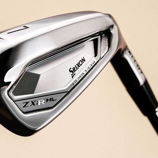Srixon ZXiR HL men's irons, graphite