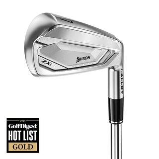 Srixon ZXiR men's irons, graphite