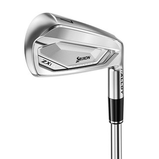 Srixon ZXiR men's irons, steel