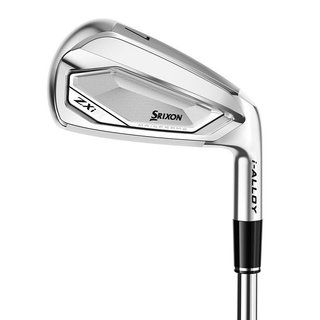 Srixon ZXiR men's irons, steel