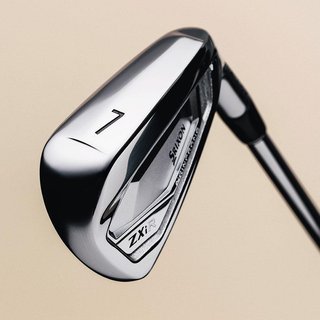 Srixon ZXiR men's irons, steel