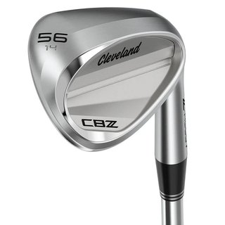 Cleveland CBZ Tour Satin wedge, steel