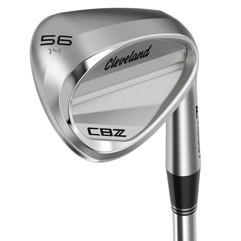 Cleveland CBZ Tour Satin wedge, steel