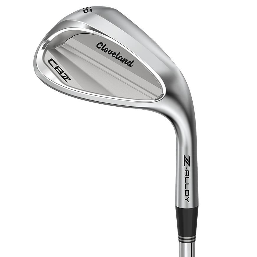 Cleveland CBZ Tour Satin wedge, steel