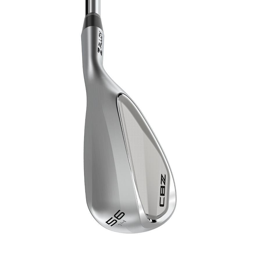 Cleveland CBZ Tour Satin wedge, steel