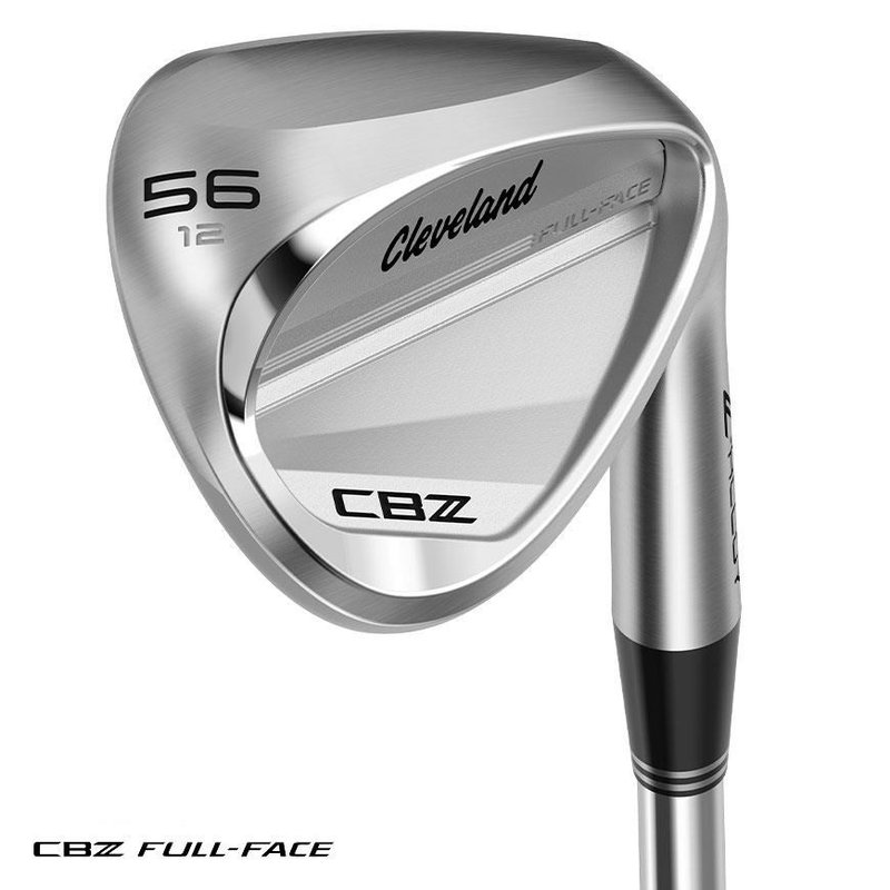 Cleveland CBZ Tour Satin Full Face wedge, graphite