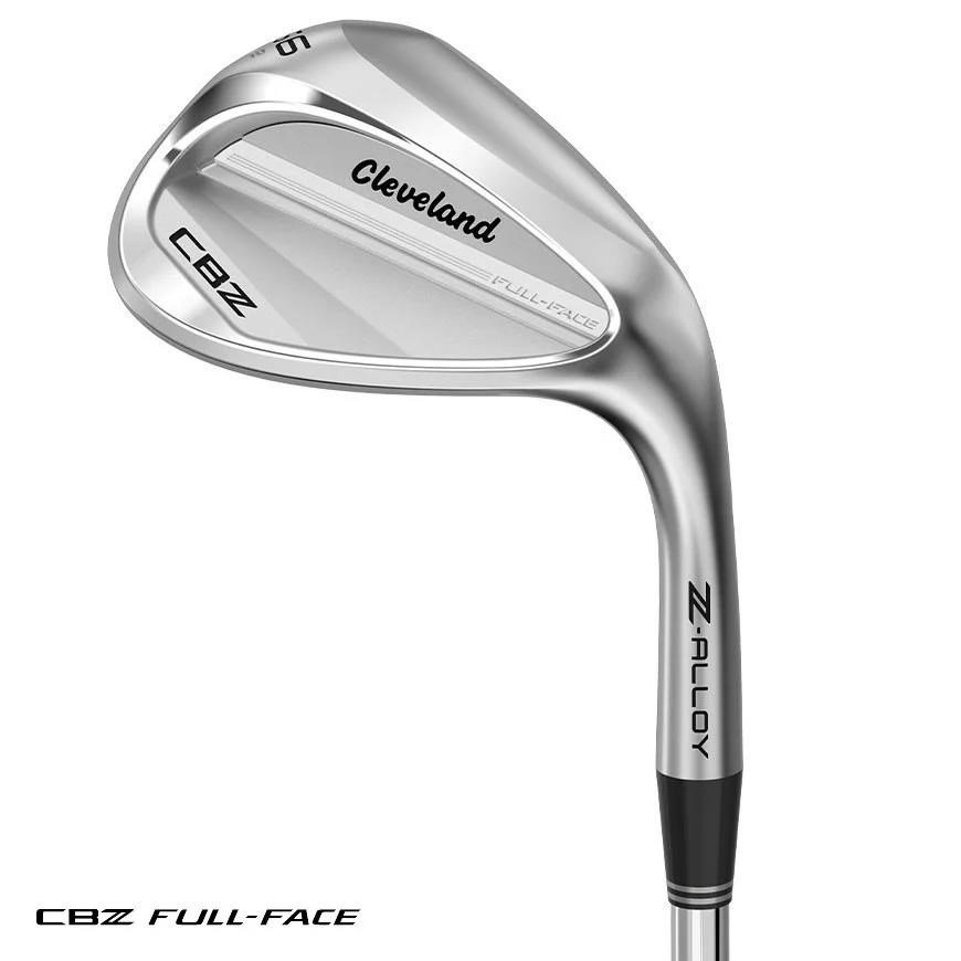 Cleveland CBZ Tour Satin Full Face wedge, graphite