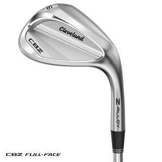 Cleveland CBZ Tour Satin Full Face wedge, graphite