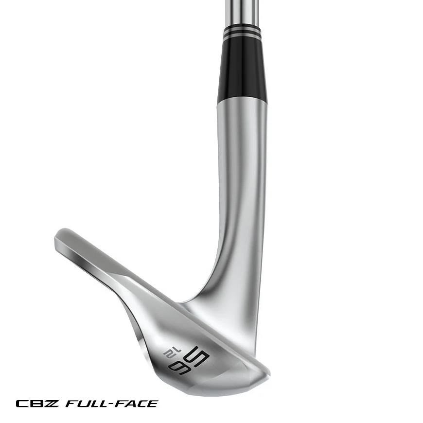 Cleveland CBZ Tour Satin Full Face wedge, graphite