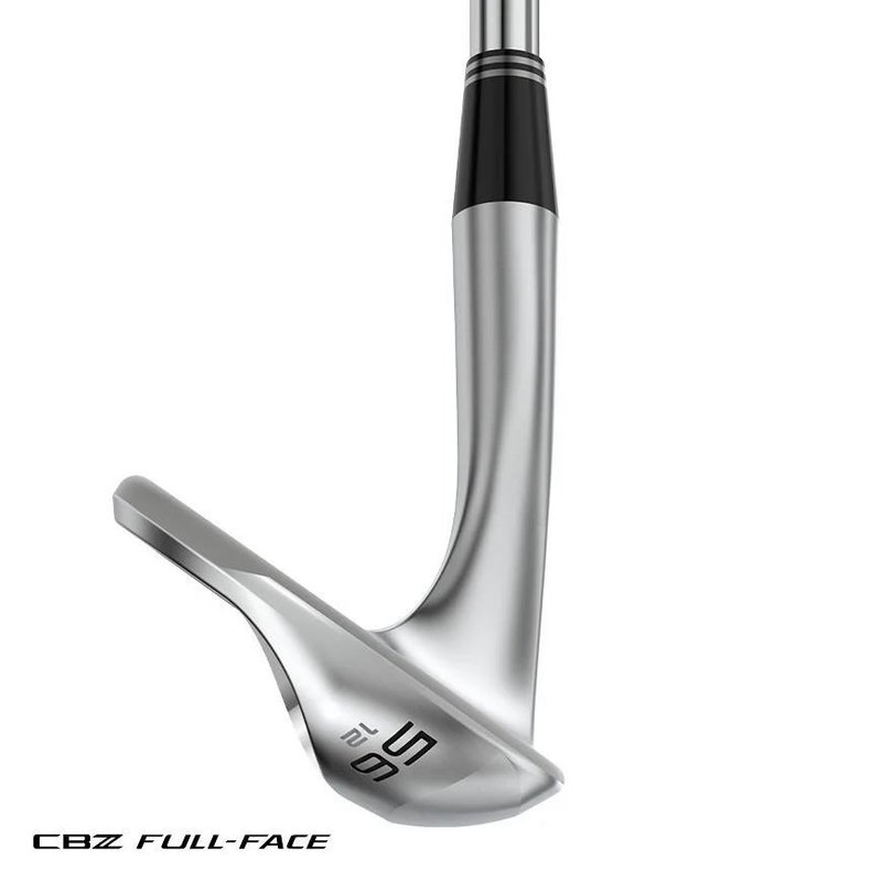 Cleveland CBZ Tour Satin Full Face wedge, graphite