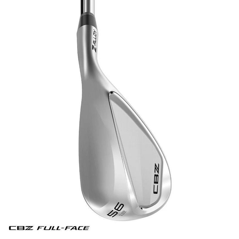 Cleveland CBZ Tour Satin Full Face wedge, graphite