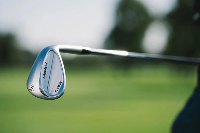 Cleveland CBZ Tour Satin Full Face wedge, graphite