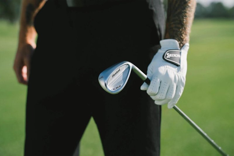 Cleveland CBZ Tour Satin Full Face wedge, graphite