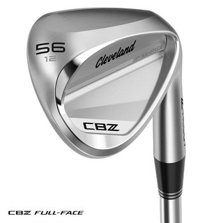 Cleveland CBZ Tour Satin Full Face wedge, steel