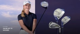 PING G Le4 ladies driver
