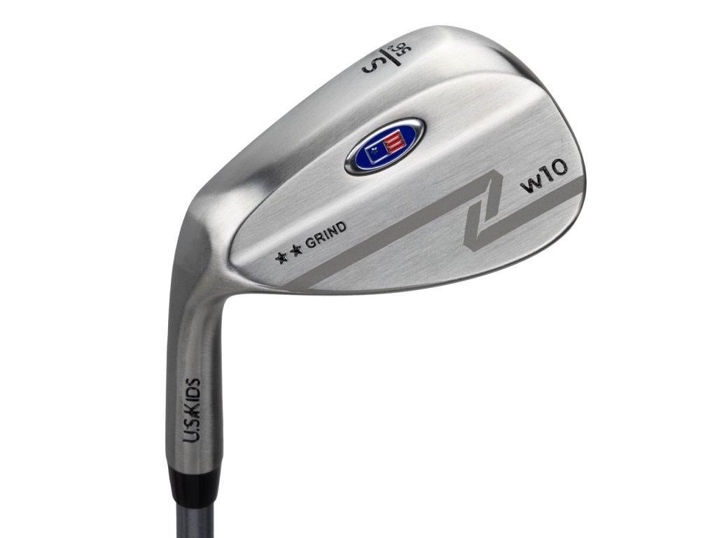 U.S. Kids Golf UL7-63 (160cm) W10 junior wedge, graphite