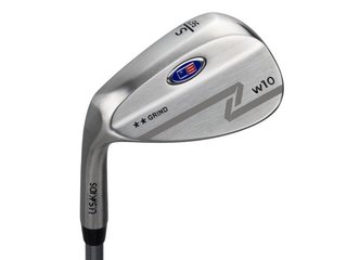 U.S. Kids Golf UL7-63 (160cm) W10 junior wedge, graphite