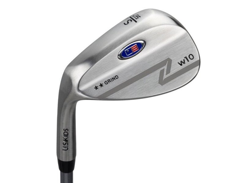 U.S. Kids Golf UL7-63 (160cm) W10 junior wedge, graphite