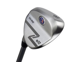 U.S. Kids Golf UL7-63 (160cm) W10 junior wedge, graphite