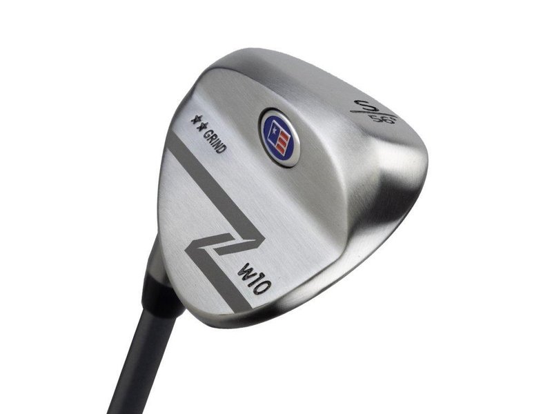U.S. Kids Golf UL7-63 (160cm) W10 junior wedge, graphite
