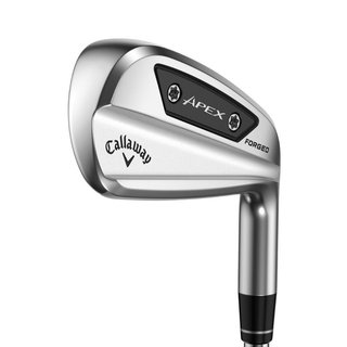 Callaway Apex Ai200 irons, steel
