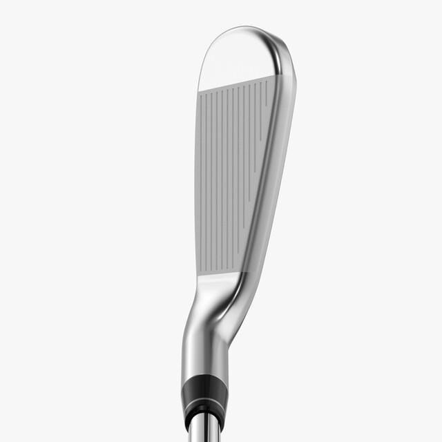 Callaway Apex Ai200 irons, steel