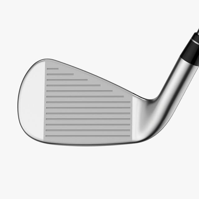 Callaway Apex Ai200 irons, steel