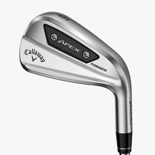 Callaway Apex Ai200 irons, steel