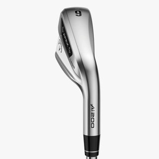 Callaway Apex Ai200 irons, steel