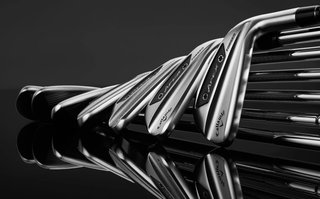 Callaway Apex Ai200 irons, steel