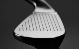 Callaway Apex Ai200 irons, steel