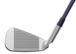 PING G Le4 ladies irons, graphite