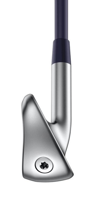 PING G Le4 ladies irons, graphite