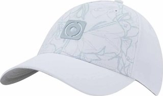 PING Nicolo men's cap, white/pearl grey