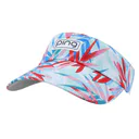 PING Arlia ladies visor, tropic retreat