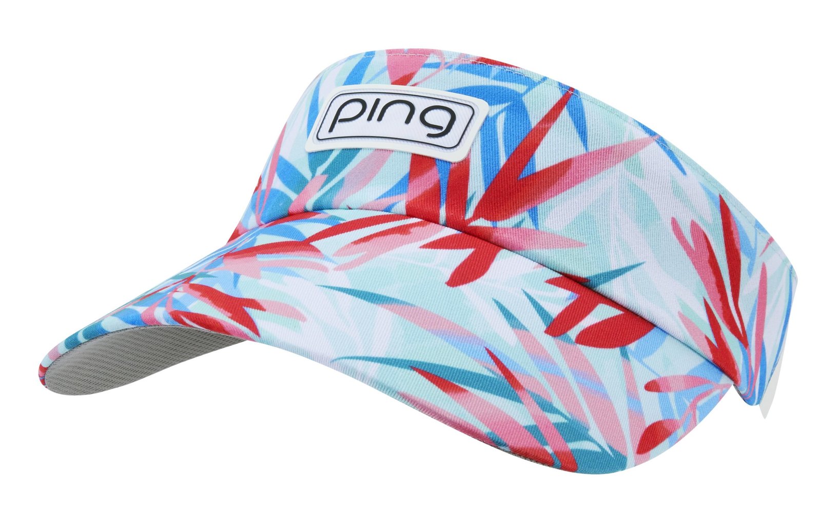 PING Arlia ladies visor, tropic retreat
