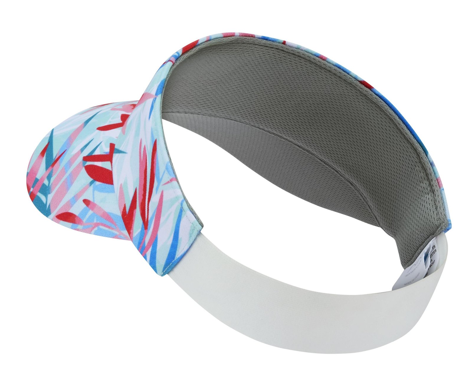 PING Arlia ladies visor, tropic retreat