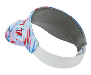PING Arlia ladies visor, tropic retreat