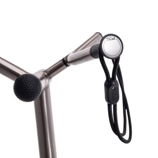 TiCad LIBERTY electric trolley, titanium