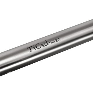 TiCad LIBERTY electric trolley, titanium